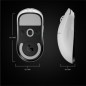 Logitech PRO X SUPERLIGHT Wireless Gaming Mouse Optisk Trådløs Hvid